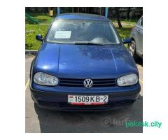 Volkswagen Golf 4 2000г.в. 496856км