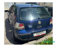 Volkswagen Golf 4 2000г.в. 496856км