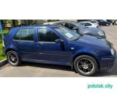 Volkswagen Golf 4 2000г.в. 496856км