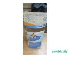 Каркасный бассейн Intex 220*150