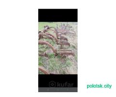 Окучник кон 2.8