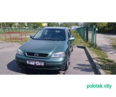 Opel Astra G