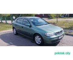 Opel Astra G