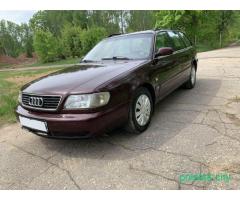 Ауди А6. 2.0 АБК