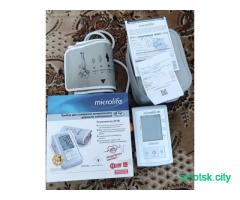 Тонометр Microlife BP A3 Plus