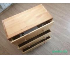 Комод Rast от Ikea