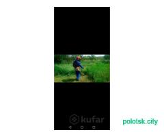 Покос травы, расчистка участка