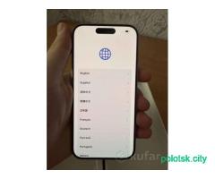 iPhone 15 pro