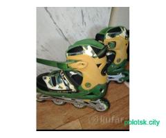 Ролики р-р 37, 38, 39, 40