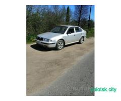 Шкода Октавия 1999г.в.