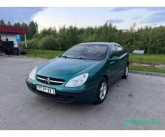 Citroen C5 2002г.в.