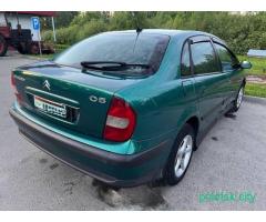 Citroen C5 2002г.в.