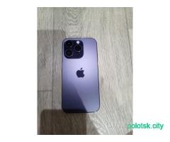 Телефон Apple iPhone 14 Pro