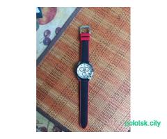 Часы кварцевые Sergio Tacchini chronograph