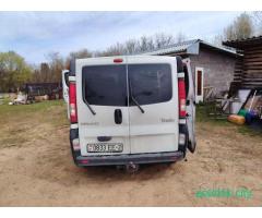 Renault Trafic 2008г.в.