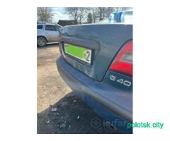 Volvo S40 1996г.в.
