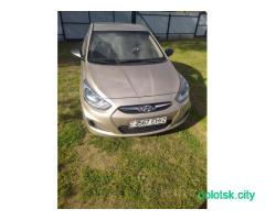 Hyundai Accent 2013г.в.