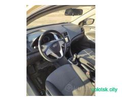 Hyundai Accent 2013г.в.
