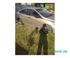 Hyundai Accent 2013г.в.