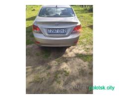 Hyundai Accent 2013г.в.
