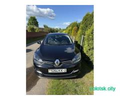 Renault Megane 3 2015 г.в.