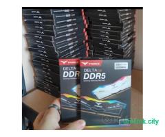Оперативная память T-force delta ddr5 32gb 6000