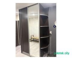 Шкаф купе, демонтирован