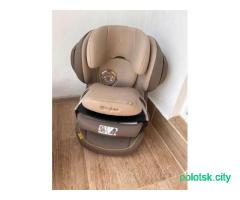 Автокресло Cybex juno 2-fix