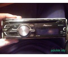 Магнитола pioneer 5450sd.