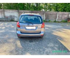 Toyota corolla verso 2002г.в. 170000км, 1.6 бензин