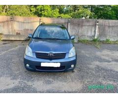 Toyota corolla verso 2002г.в. 170000км, 1.6 бензин
