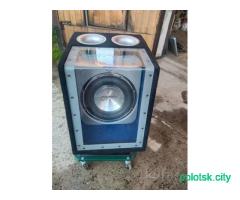 Продам сабвуфер Mac Audio