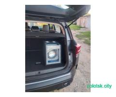 Продам сабвуфер Mac Audio