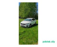 Fiat Tipo 356 2017г.в. 117000км