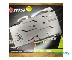 Видеокарта MSI GeForce GTX 1660 Super Gaming GDDR6. Гарантия