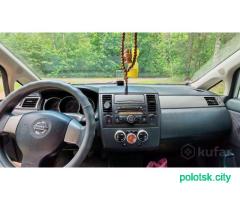 Nissan Tiida 2011г.в.