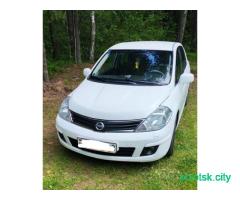Nissan Tiida 2011г.в.