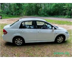 Nissan Tiida 2011г.в.