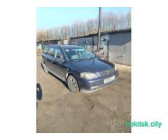 Opel Astra G 1998г.в.