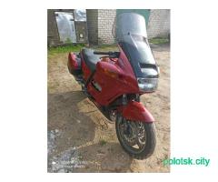 Honda st1100 1992г.в. 1043 куба, 199000км