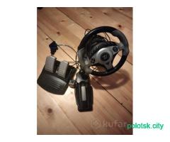 Руль для sony playstation