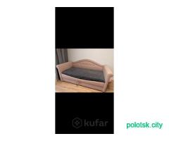 Продам кровать диван