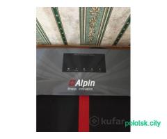 Беговая дорожка Alpin Reise T-182
