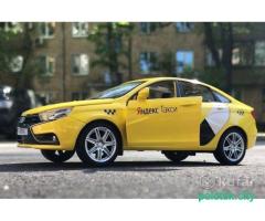 Работа в Яндекс Такси на авто 2024 / 2025 года