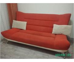 Продам диван и кресло