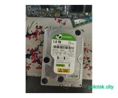 HDD 1TB