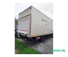 Ивеко Еврокарго 2006г.в 5тонн