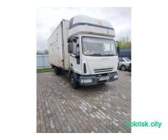 Ивеко Еврокарго 2006г.в 5тонн