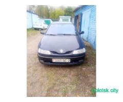 Renault Laguna 2.2 дизель 1998г.в. 384000км