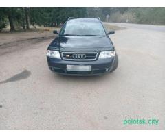 Audi A6 C5 1999г.в. 2.5 л дизель, 360000км